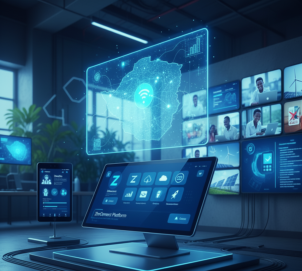 Zimbabwe Digital Migration Project