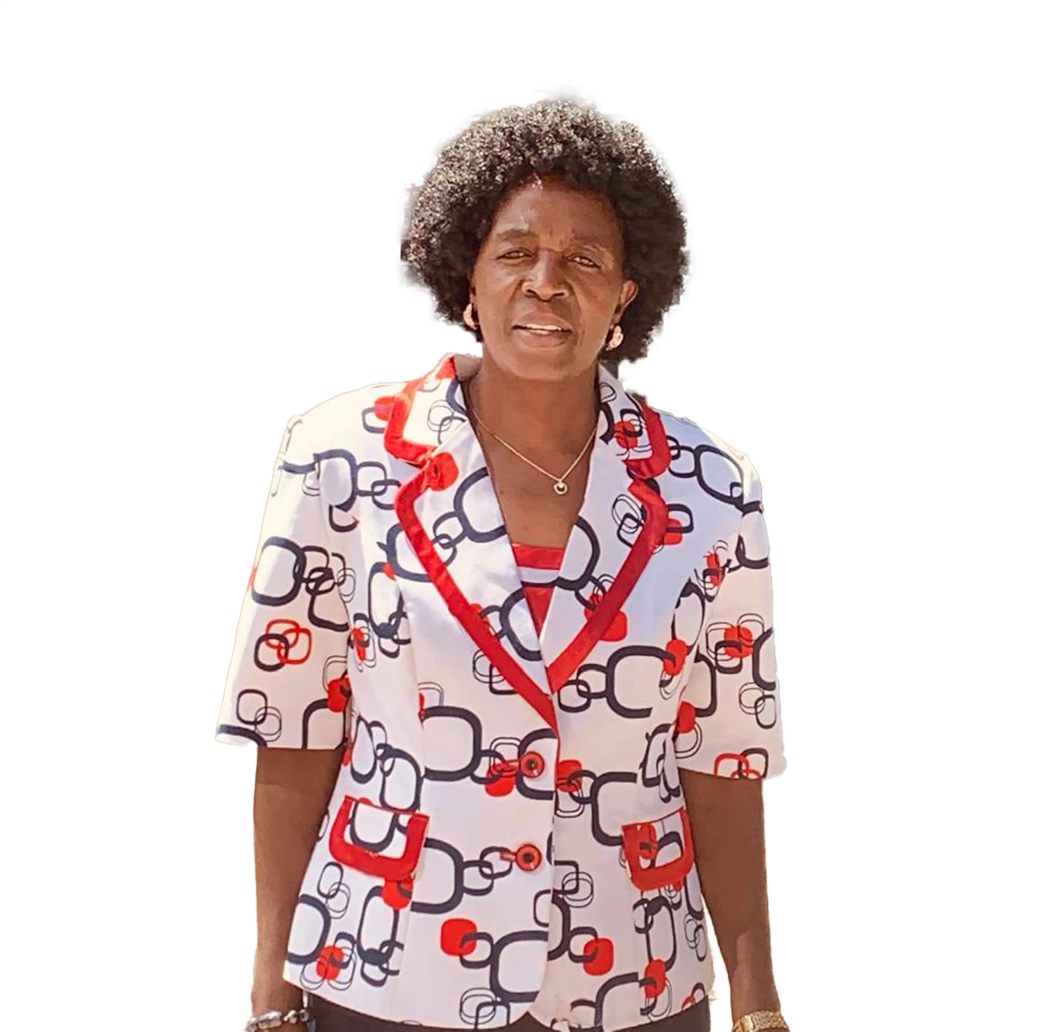 Hon. Magna Mudyiwa